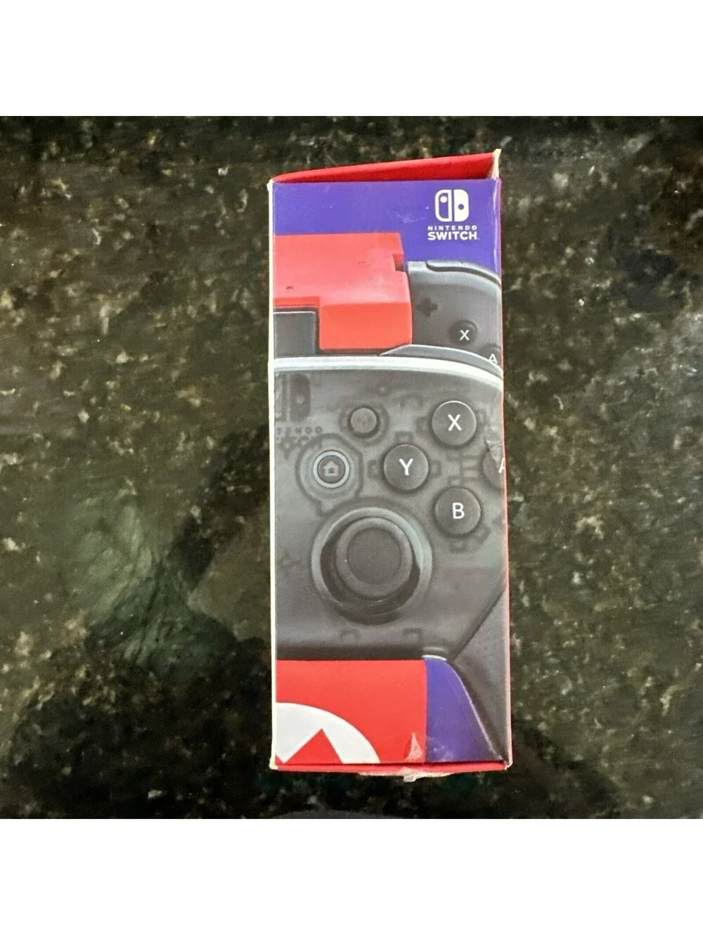 Powera super mario
